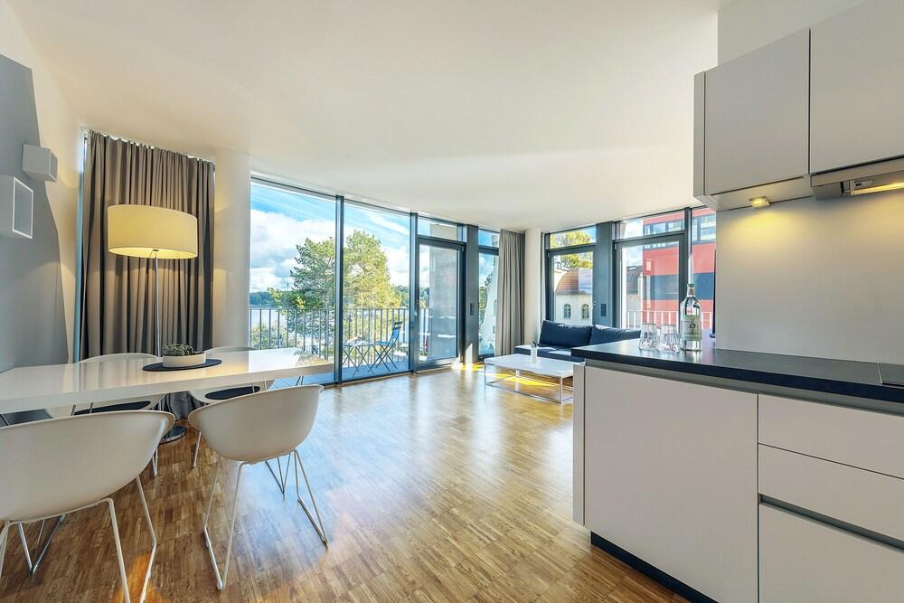 Aparthotel Waveboard & Boardinghouse Potsdam