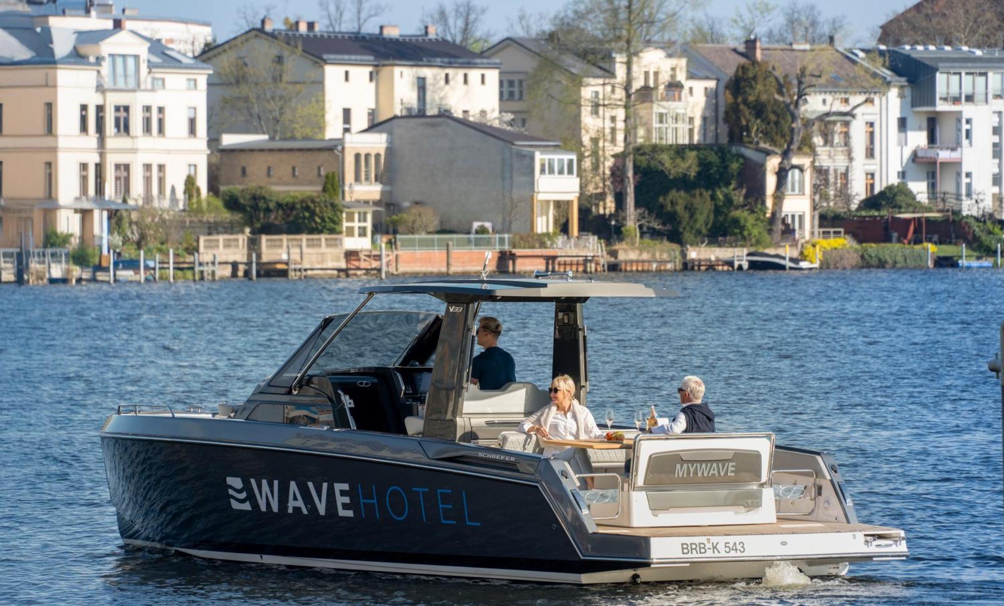 Aparthotel Waveboard & Boardinghouse Potsdam